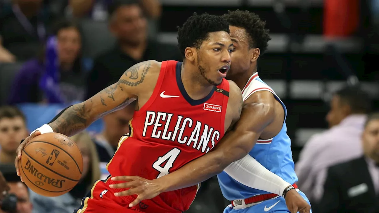 Former NBA Lottery Pick Reportedly Signs With New Orleans Pelicans