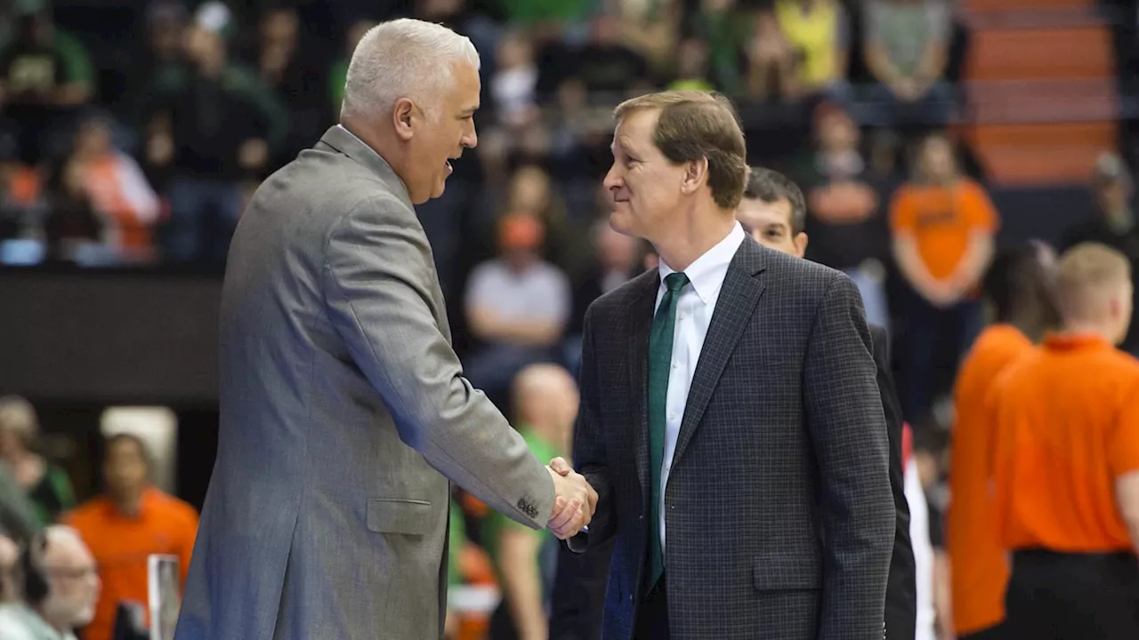 How to Watch Oregon Ducks Men's Basketball vs. Oregon State: Preview, Prediction, TV