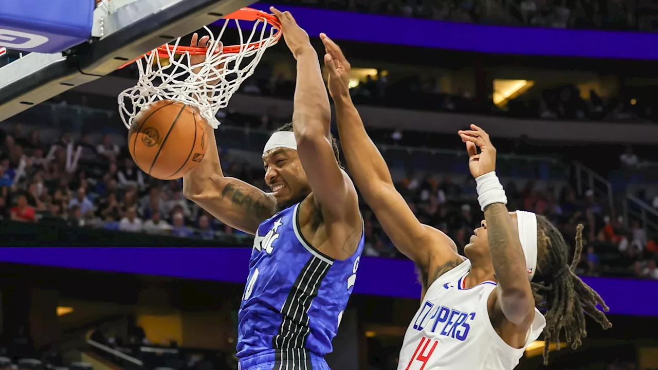 How to Watch Orlando Magic at LA Clippers on Wednesday, November 20