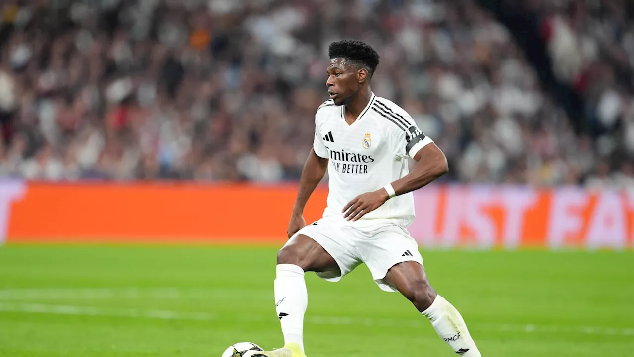 Liverpool's Stance On Transfer For Real Madrid Star Aurelien Tchouameni Revealed