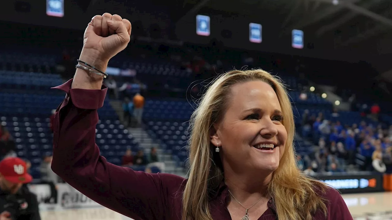 Lynne Roberts leaves Utah for WNBA's Los Angeles Sparks