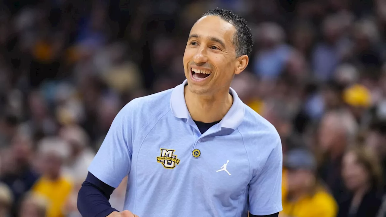 Marquette Coach Shaka Smart Gives Major Praise to Purdue