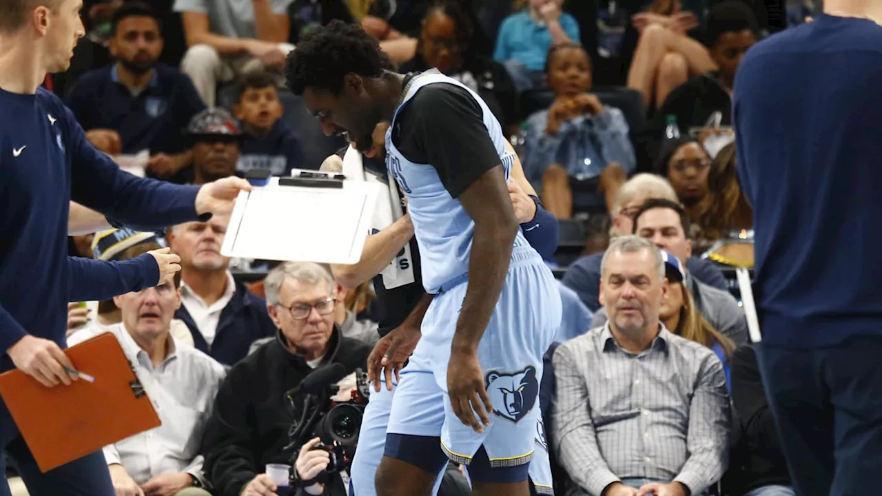 Memphis Grizzlies Make Injury Announcement vs. Denver Nuggets