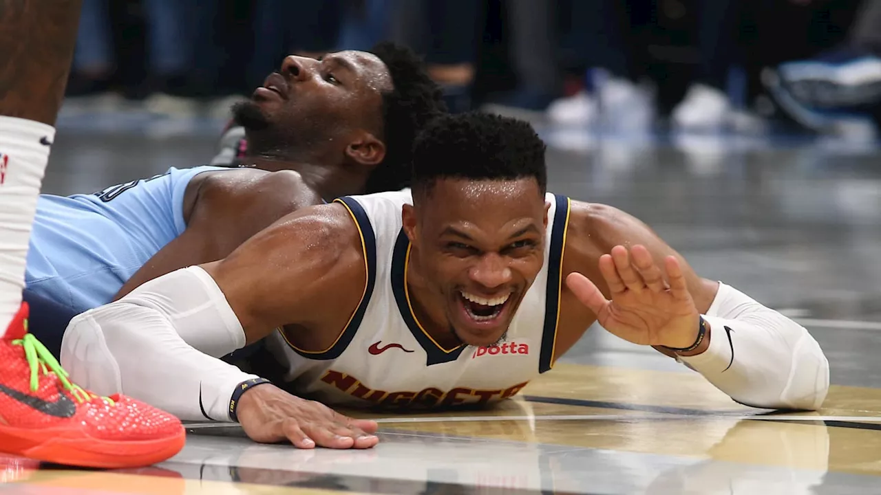 NBA Makes Announcement After Russell Westbrook’s Technical Foul vs. Grizzlies