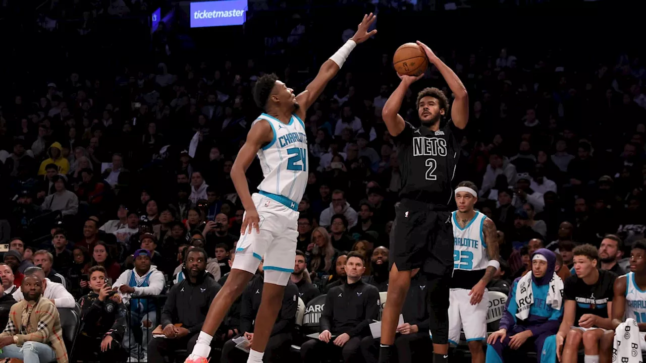 Nets' Cam Johnson on Big Night: 'I’m Just Gonna Keep on Playing My Game'