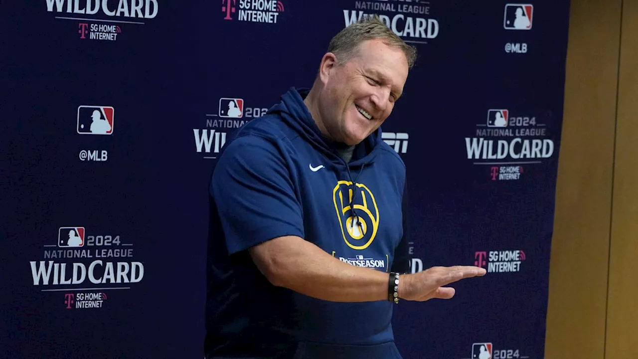 Pat Murphy Makes Milwaukee Brewers History with Manager of the Year Crown