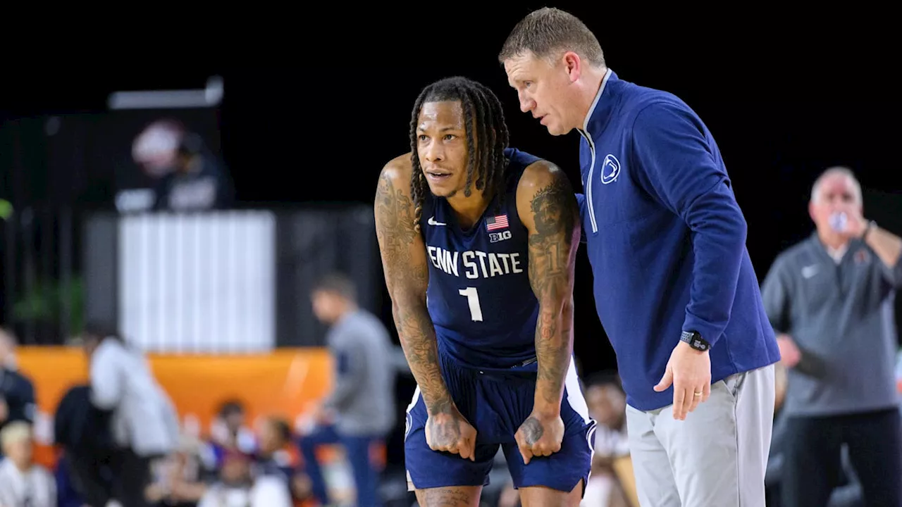 Penn State Basketball: How to Watch, Listen to Penn State Nittany Lions Basketball