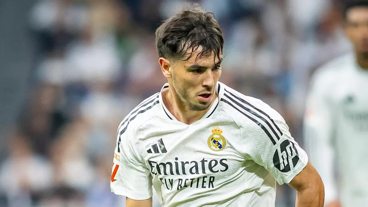 Real Madrid Make Decision On Brahim Diaz AC Milan Transfer Speculation