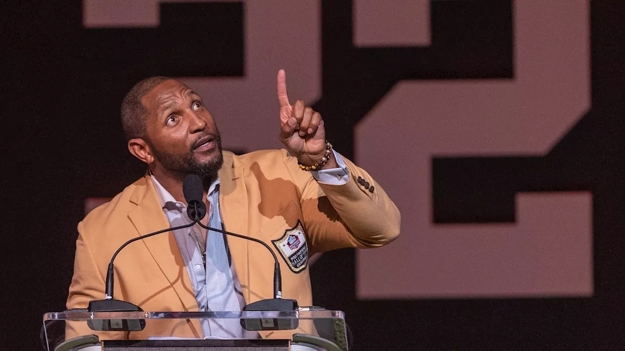 REPORT: NFL Hall of Famer Ray Lewis A Candidate For Florida Atlantic Head Coach Job