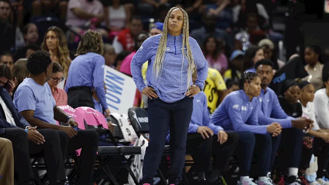 Teresa Weatherspoon Makes Honest Admission About Chicago Sky Firing