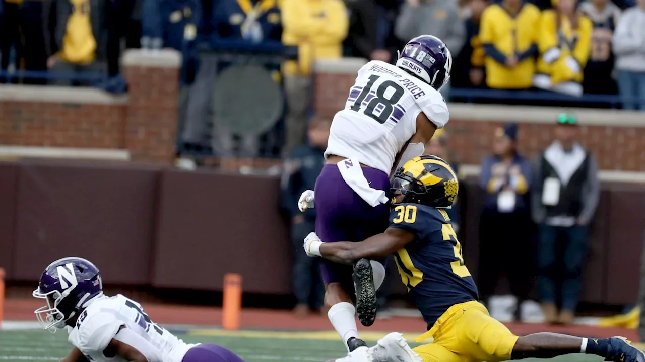 Three keys to a Michigan Football win over Northwestern