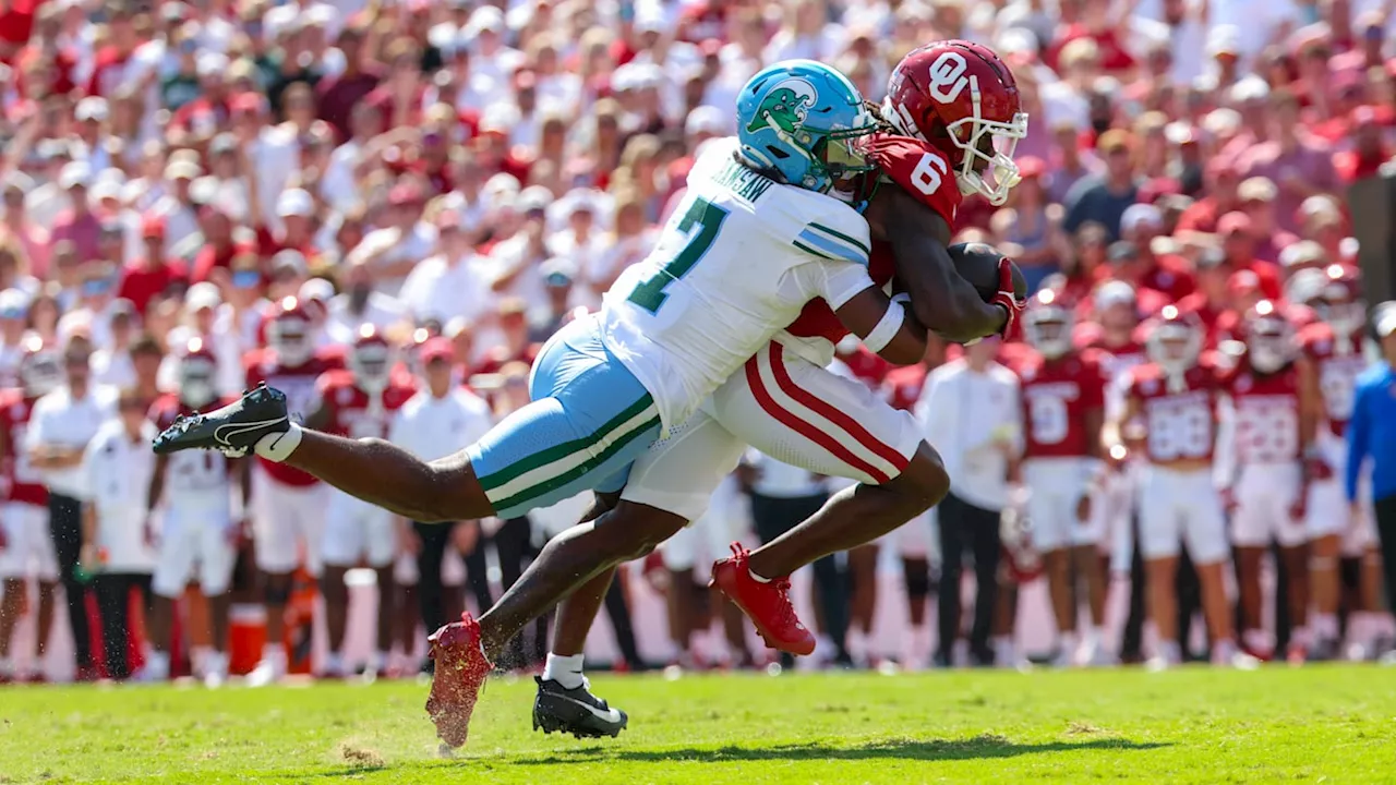 Tulane Green Wave Defender With Unique Skill Set Invited to Reese’s Senior Bowl