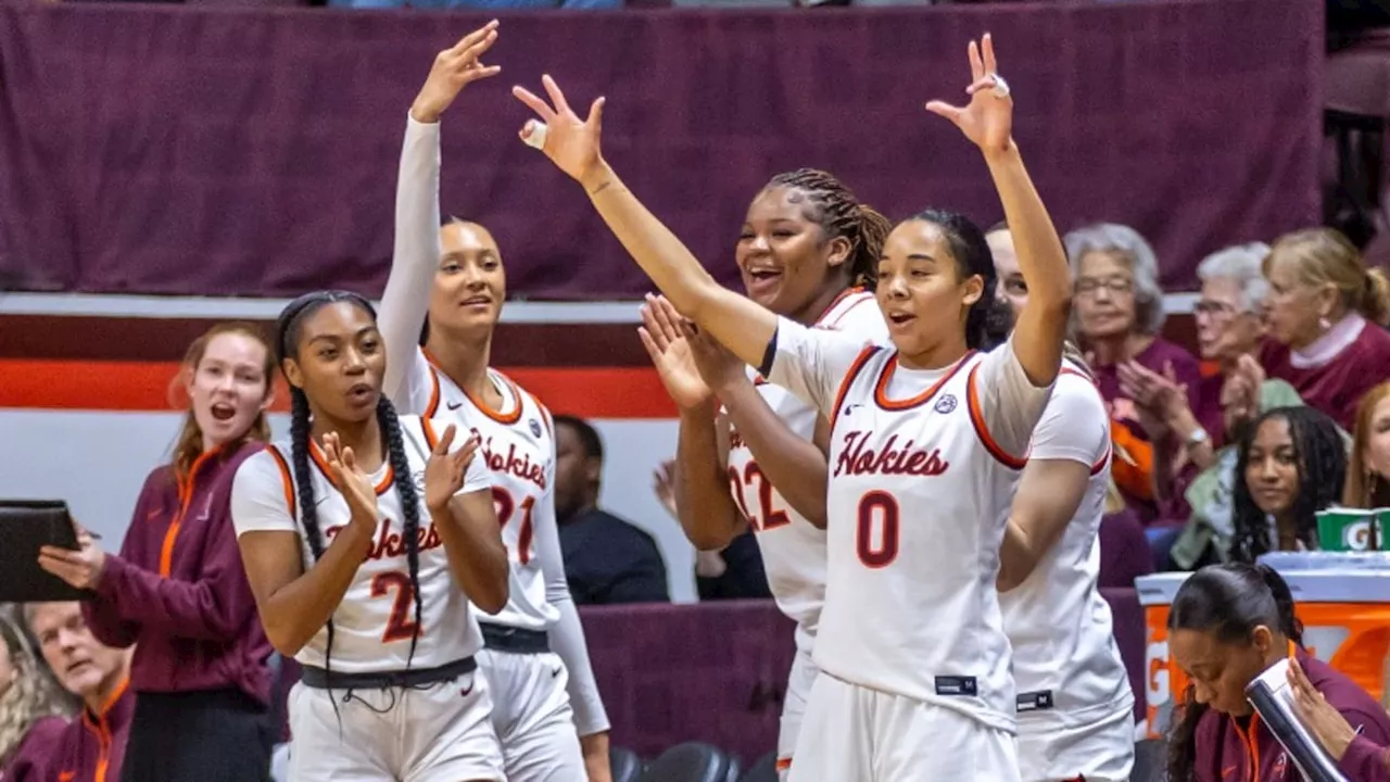 Virginia Tech Women's Basketball: Instant Takeaways From Hokies Win Over Rutgers