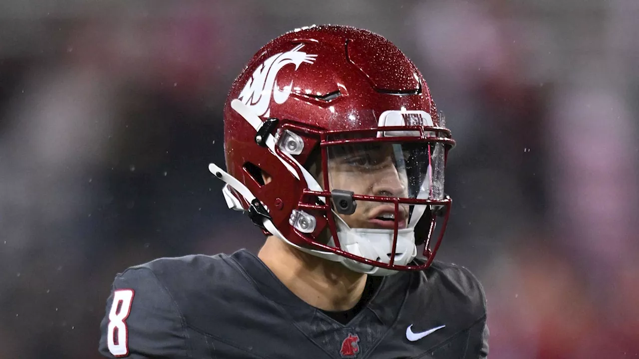 Washington State Fall Five Spots in Week 13 SP+ Rankings