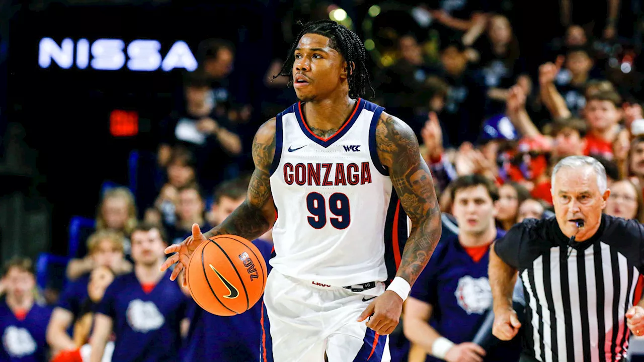 WCC power rankings: Gonzaga secures No. 1 spot with win at San Diego State