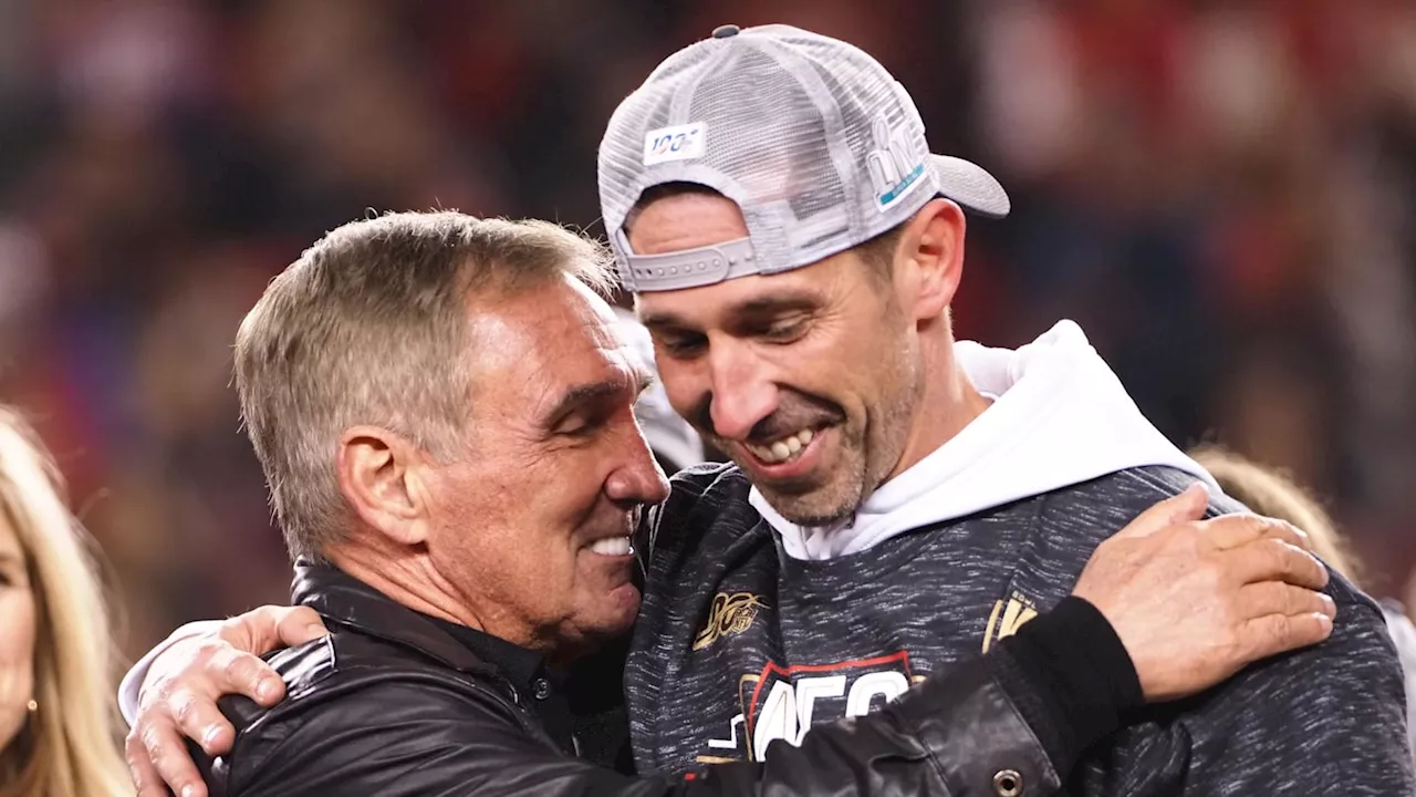 Why 49ers HC Kyle Shanahan Hasn't Lived Up to his Father's Legacy