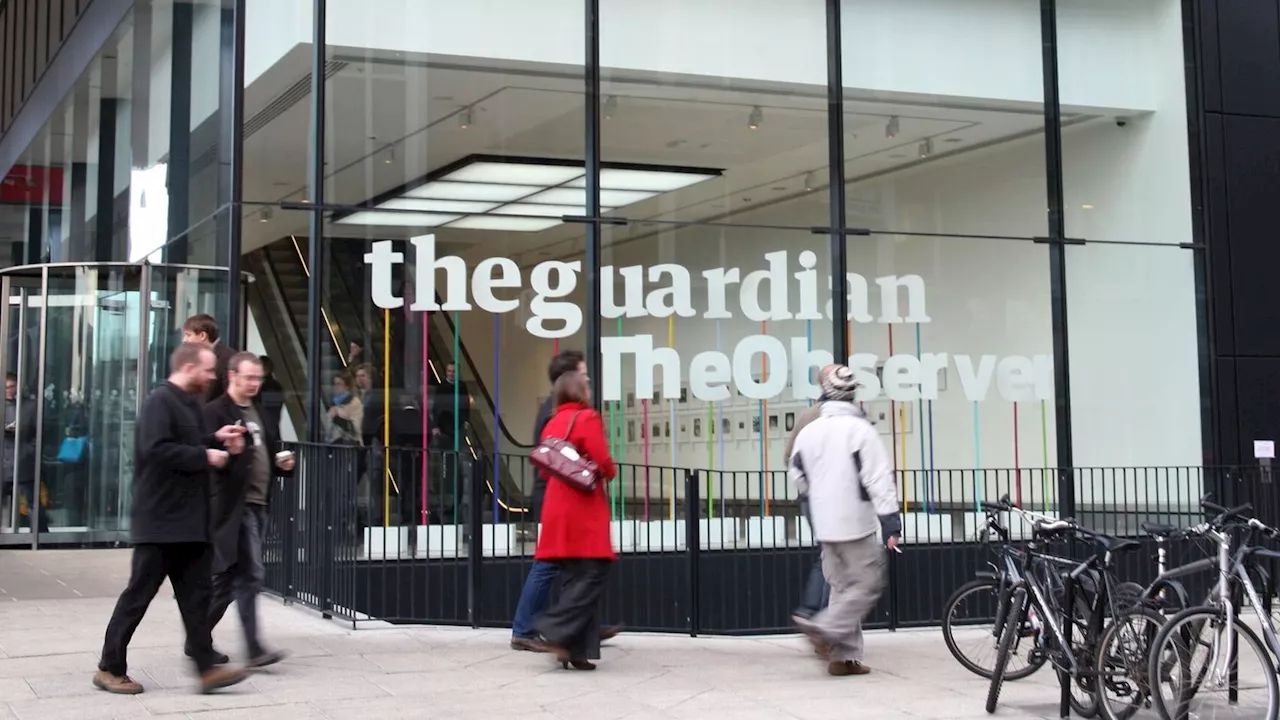 Guardian owner to discuss Observer sale days before strike action