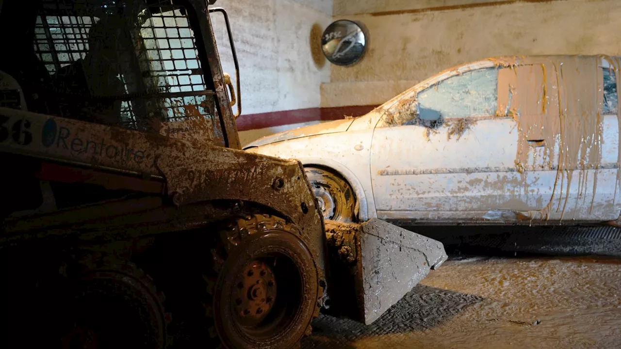 Spain floods: Gruelling cleanup in town still haunted by the ghosts of deadly floods