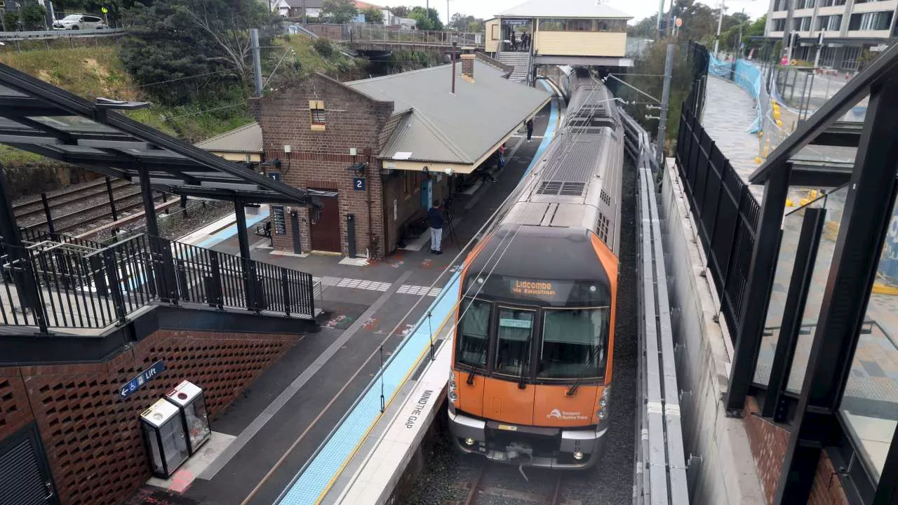 ‘Disappointing’: NSW RTBU shifts blame to govt ahead of massive train shutdown