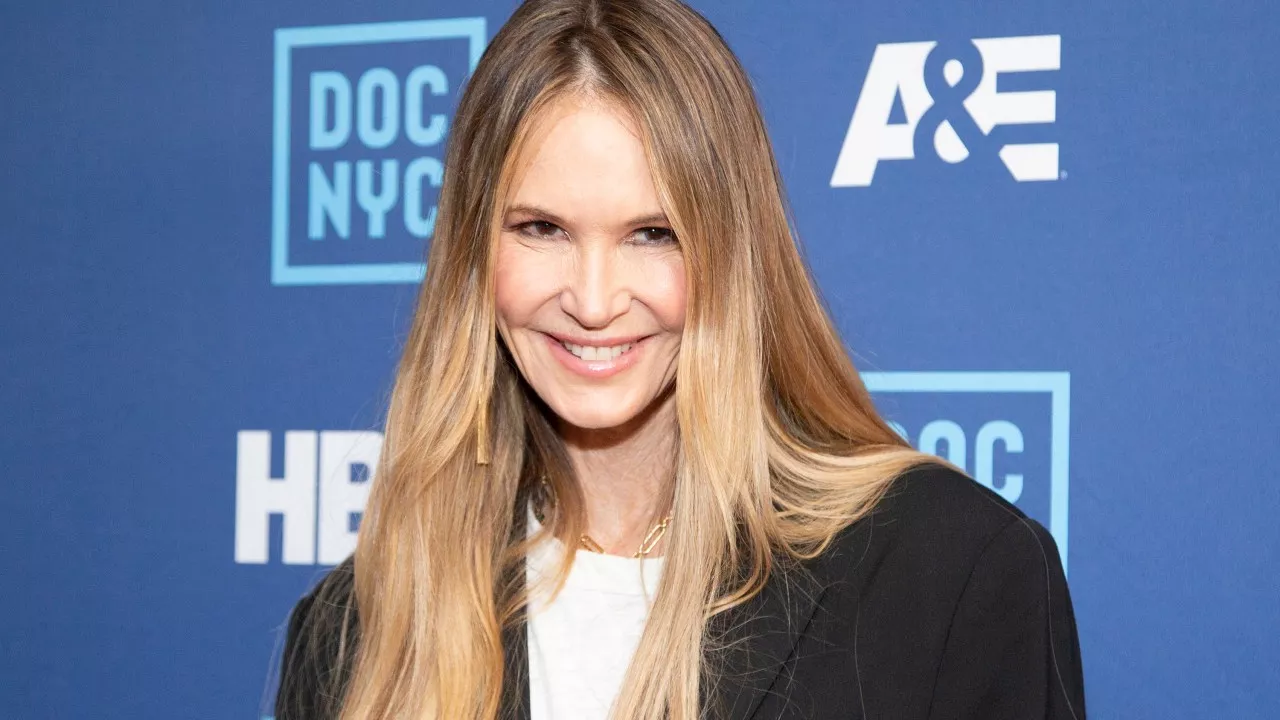 Elle Macpherson promotes ‘concerning’ memoir in New York