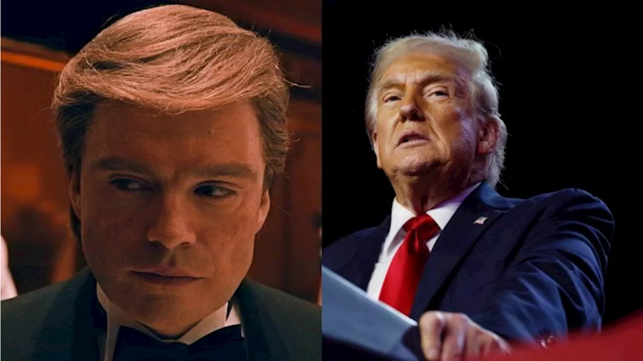 Hollywood actor reveals shocking fallout following portrayal of Trump in film