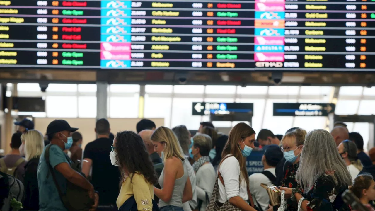 Major $200m overhaul announced for Sydney’s Domestic Airport