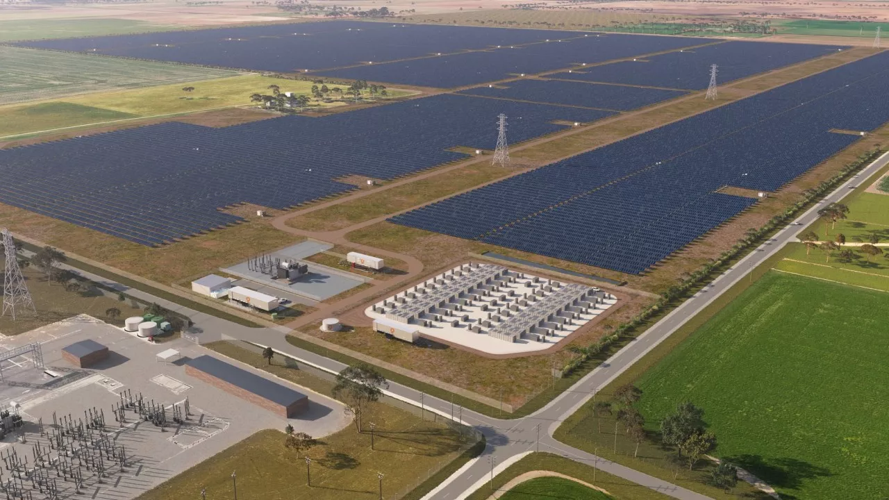 Massive renewable energy park to be built in Victoria’s west