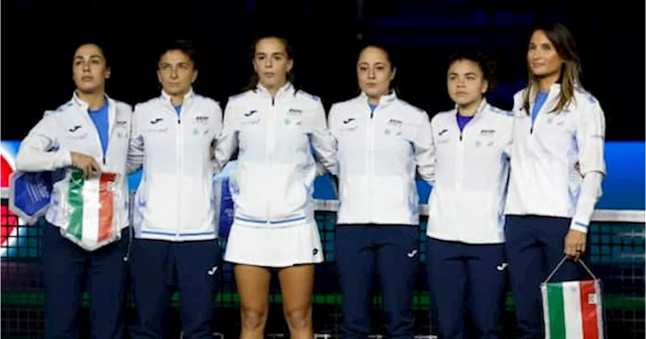 L'Italia vince la Billie Jean King Cup 2024: la storia delle azzurre