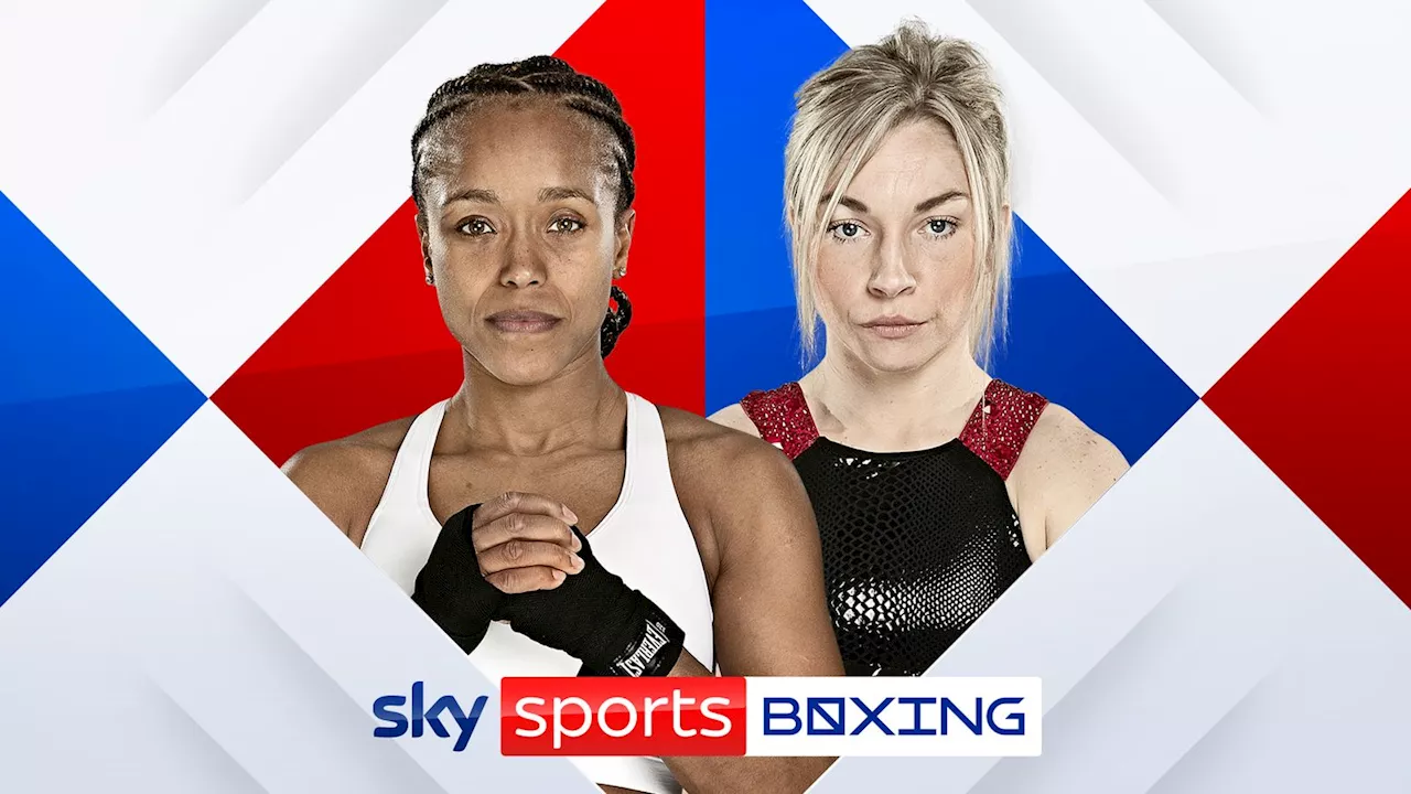 Natasha Jonas and Lauren Price target 2025 world title unification showdown