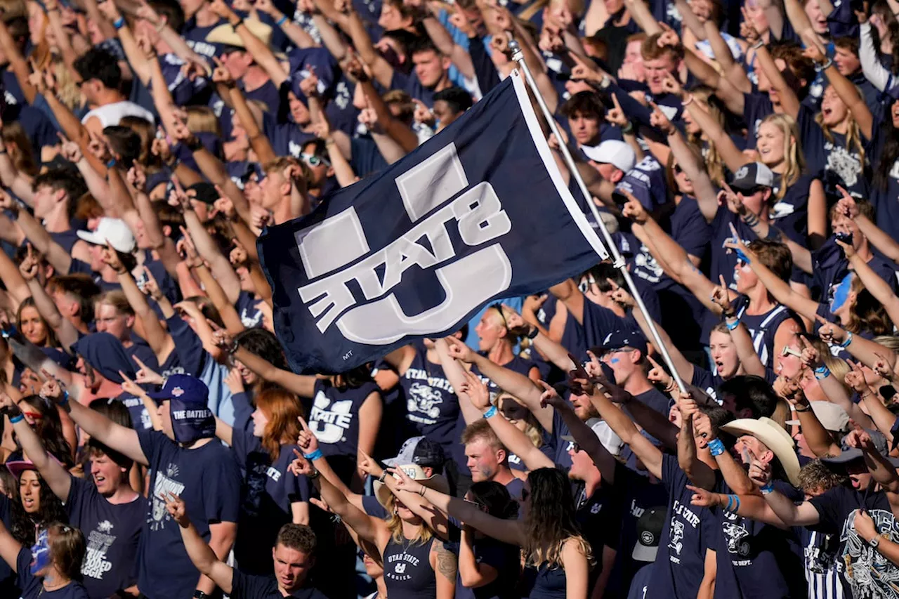 Utah State wants to join lawsuit to disqualify transgender athletes from Mountain West Conference