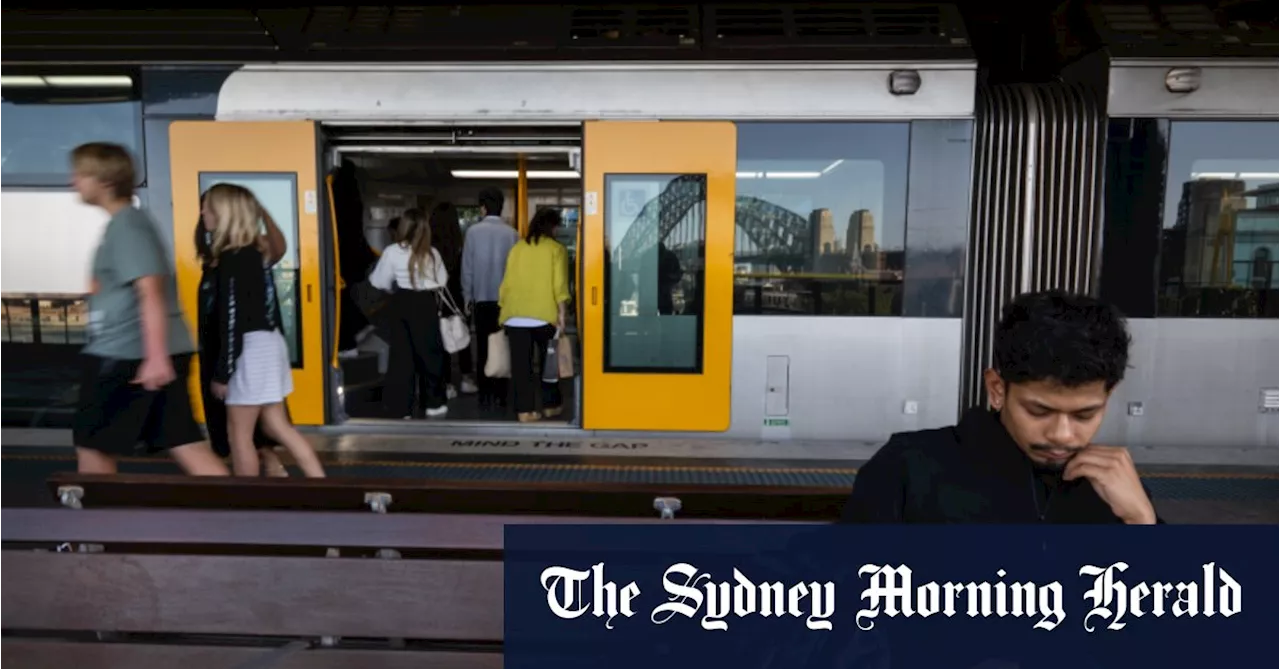 Fate of Sydney’s rail network hangs on 1.30pm crisis meeting