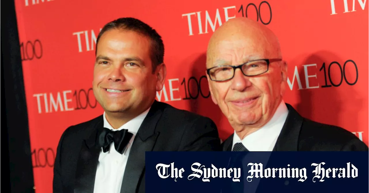 Murdoch family survives push to loosen their grip on News Corp