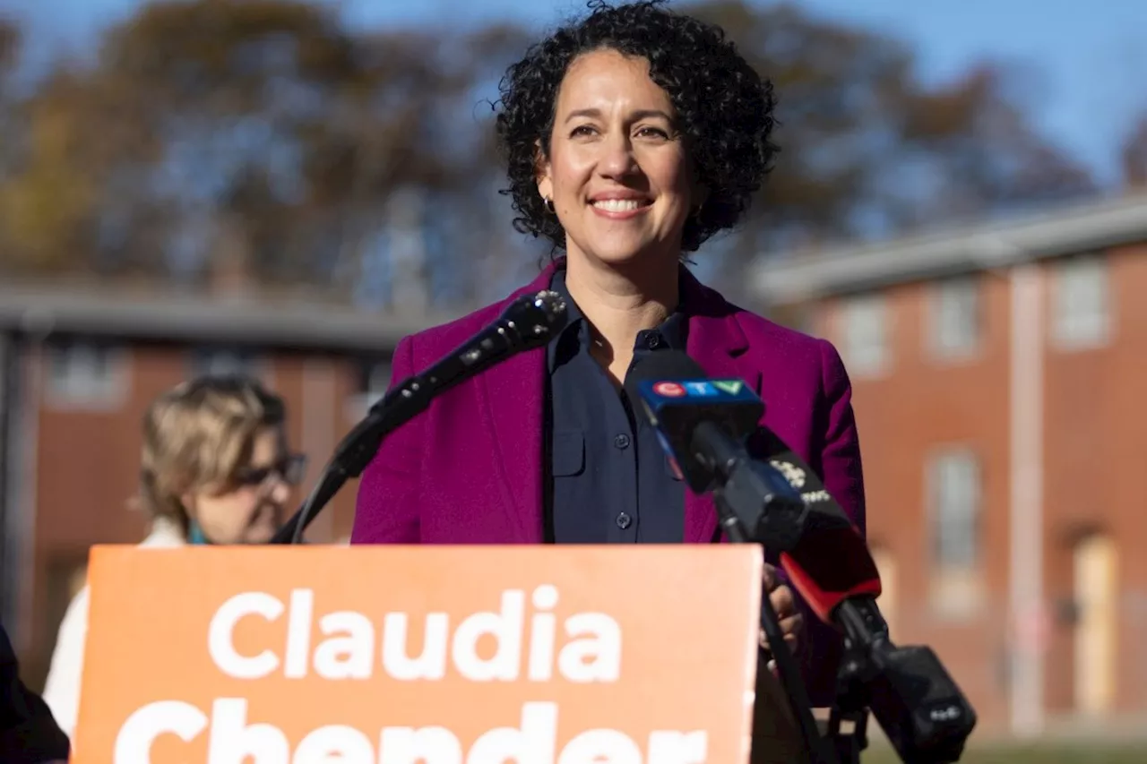 N.S. NDP Leader Claudia Chender says she has integrity-or-bust approach to politics