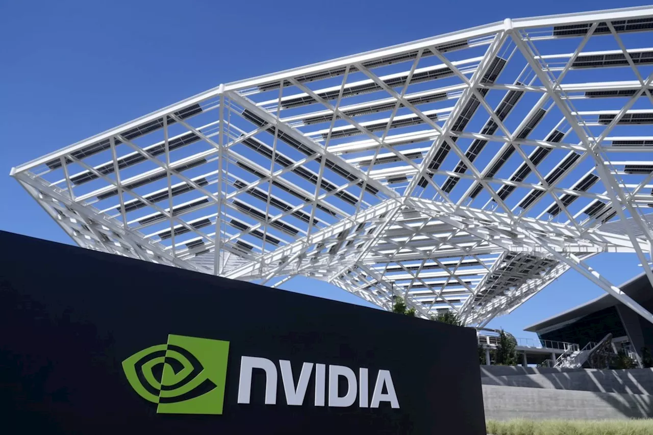 Nvidia beats earnings expectations as investors eye demand for Blackwell AI chips