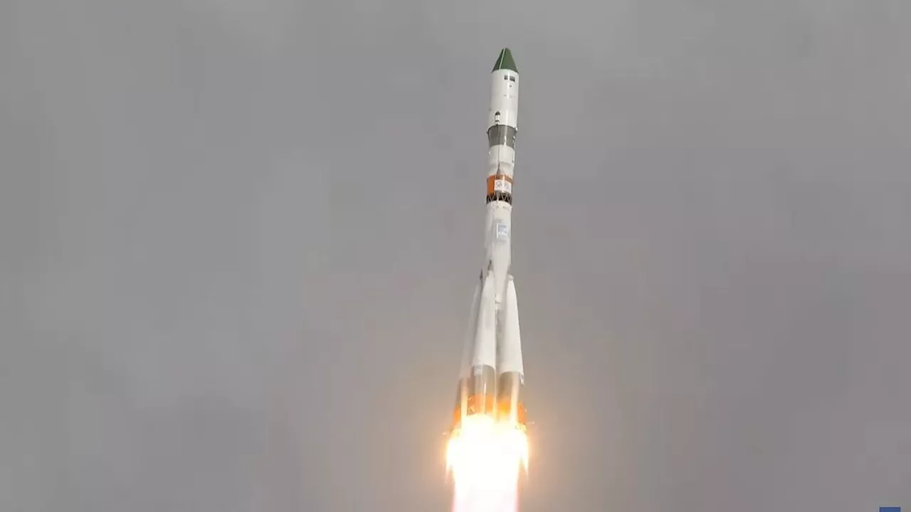 Watch Russian Progress cargo spacecraft launch to the ISS on Nov. 21