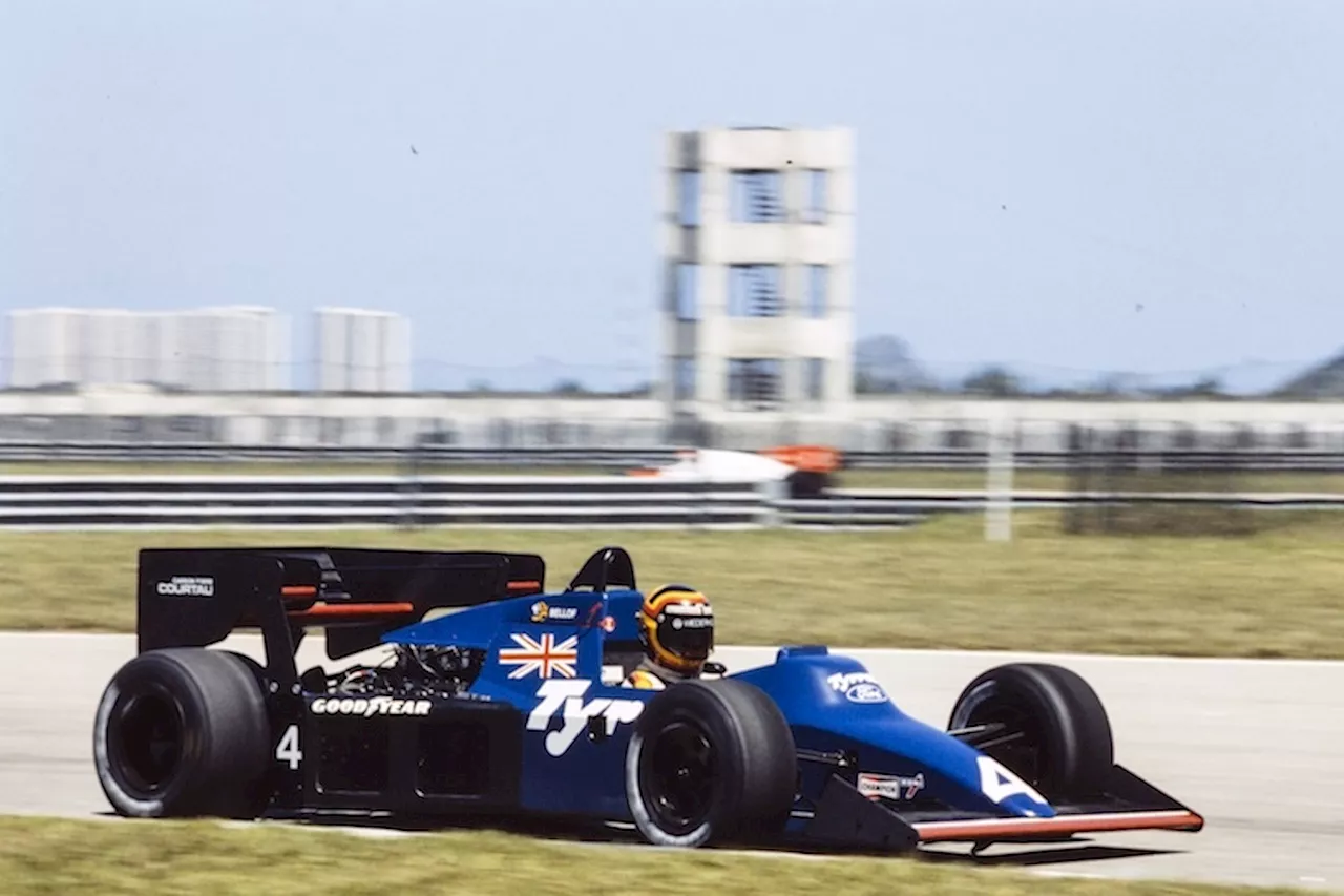 Stefan Bellof: Ferrari-Vertrag, verlorener Champion