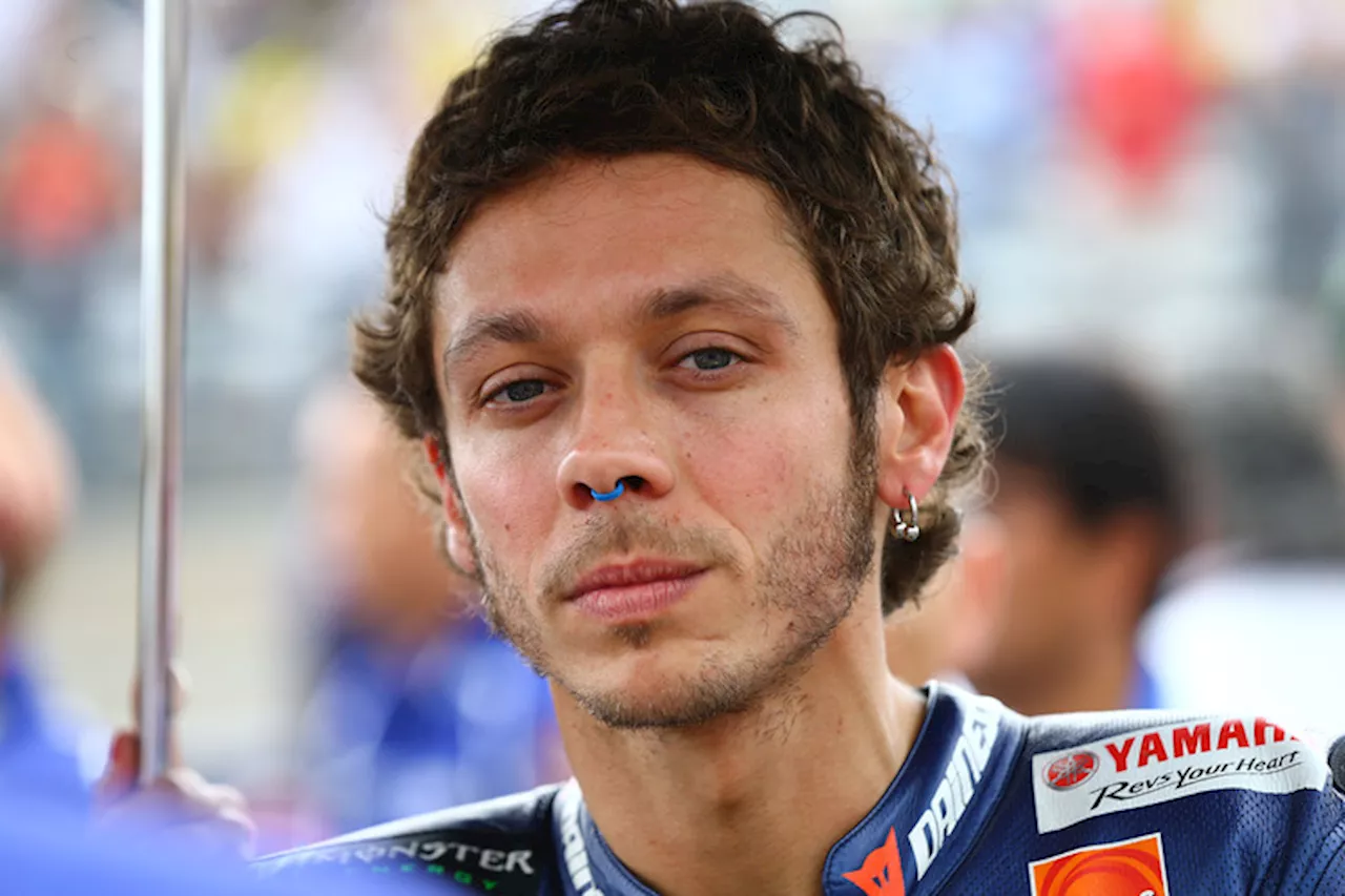 Valentino Rossi: «Márquez könnte immer Honda fahren»