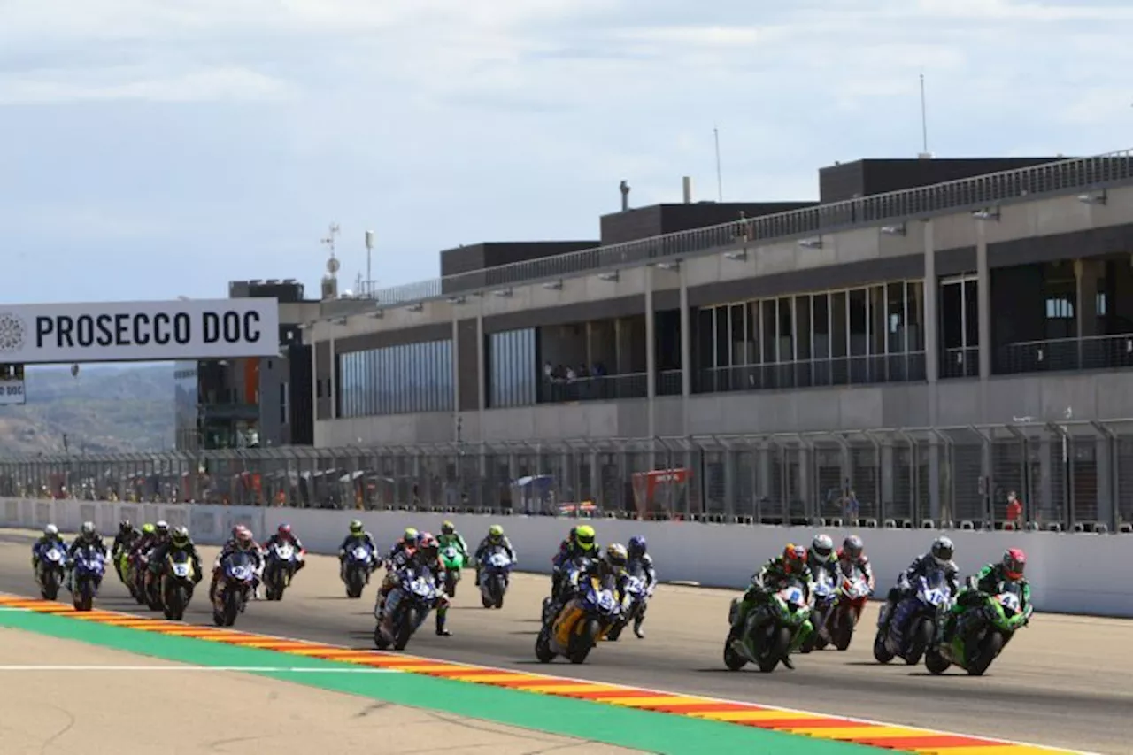 Zweites SSP-Rennen: Wie die Dorna für 2021 dazu steht