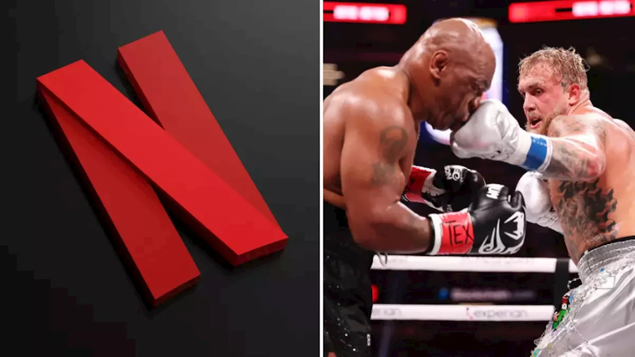 Netflix sued over Jake Paul vs Mike Tyson fight as lawsuit filed days after fight