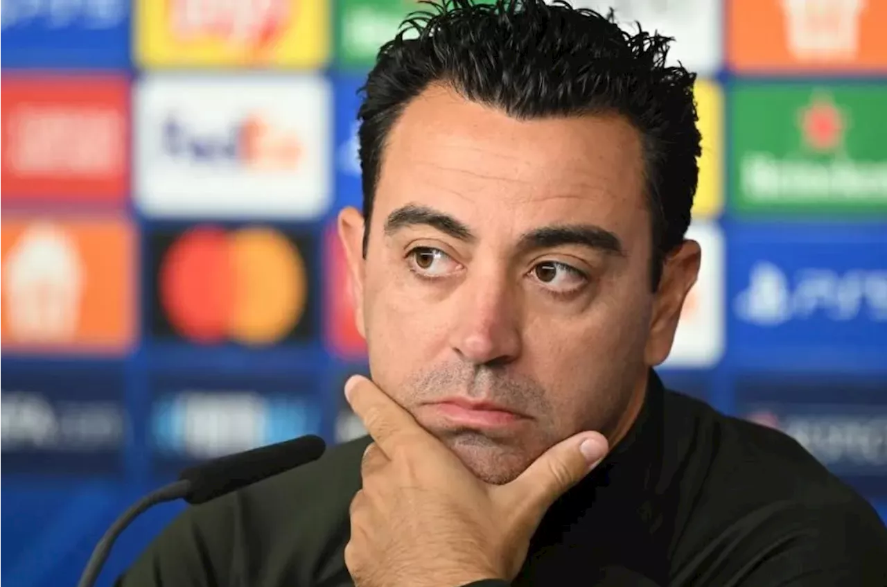 Xavi står klar til å overta etter Lionel Messi favoritt Gerardo 'Tata' Martino får sparken -