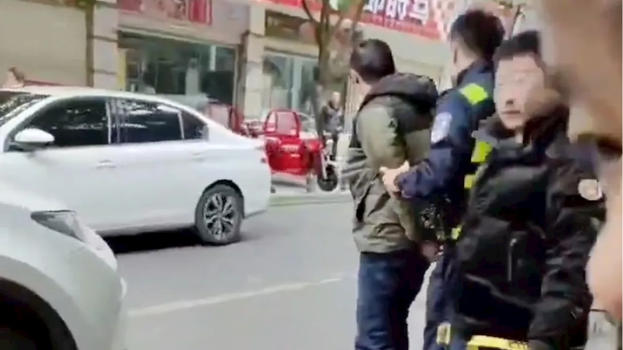 Fatal end to knife brawl as China suffers another violent incident