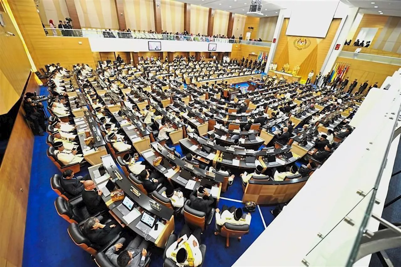 Poca amendments to be tabled next year, Dewan Rakyat told