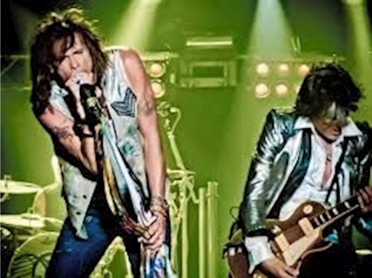 QuickCheck: Has Aerosmith made more money from Guitar Hero than any of their albums?