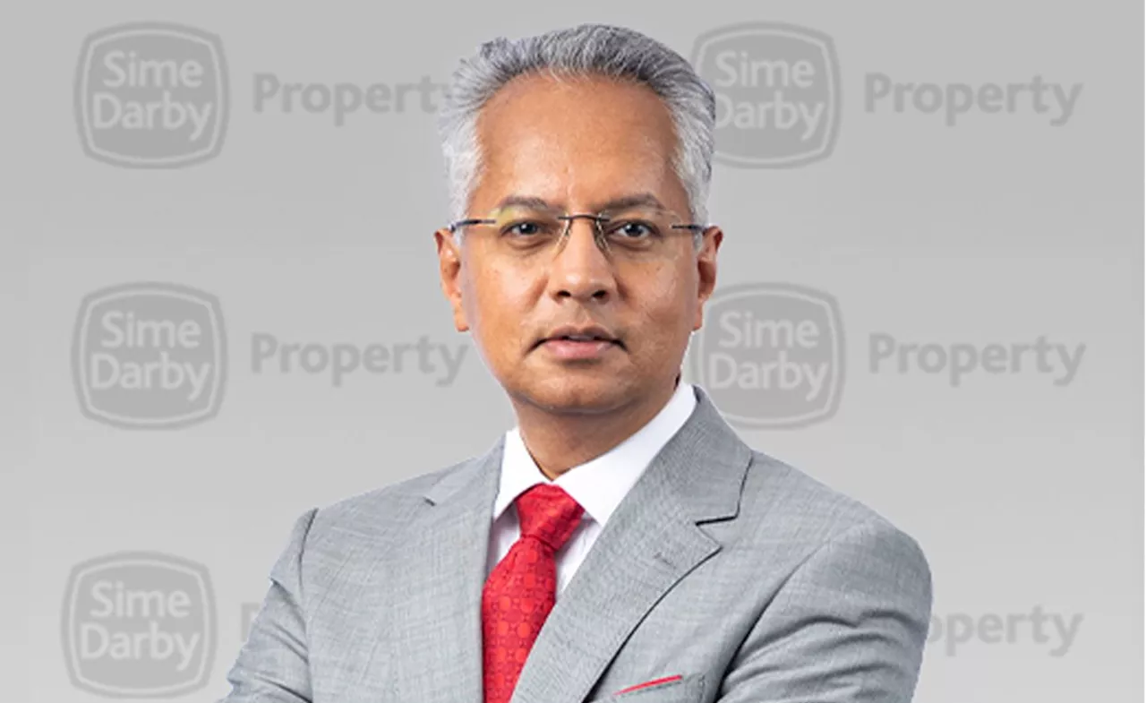 Sime Darby Property records all-time high 9M revenue and profit