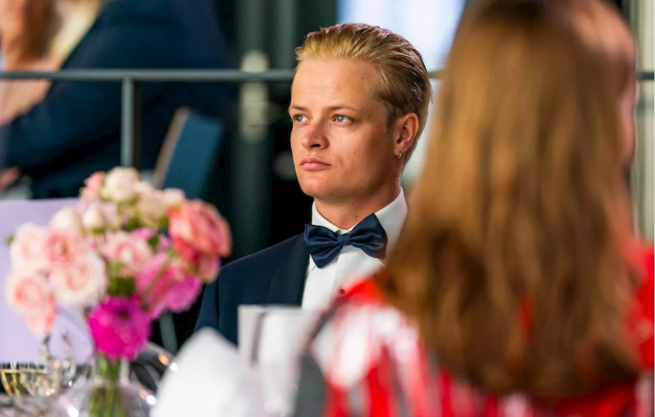 Son of Norwegian princess arrested on suspicion of rape is not new to controversies