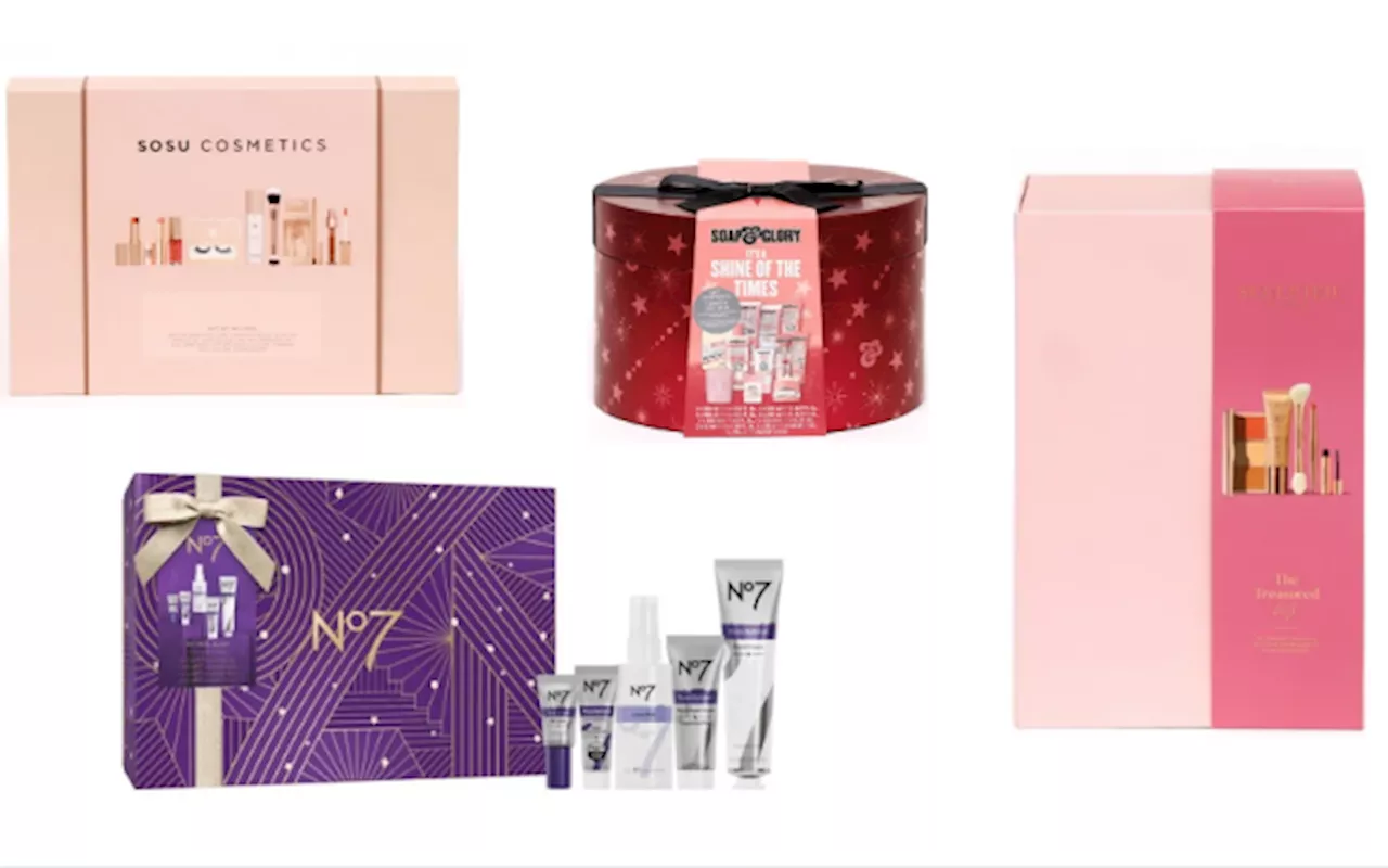 Spoil Someone Special With These Incredible Exclusive Gift Sets From Boots