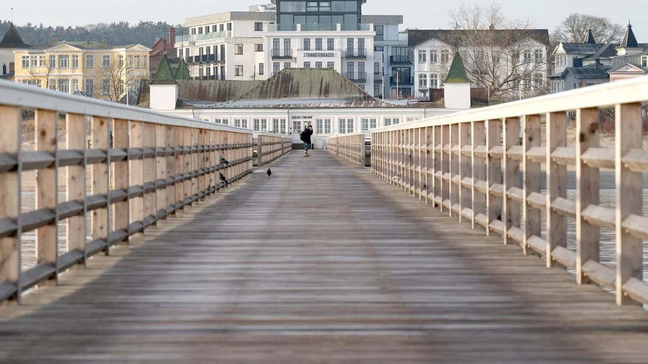 Fernsehen: Ein eiskalter Tod - der neue 'Usedom-Krimi' im Ersten