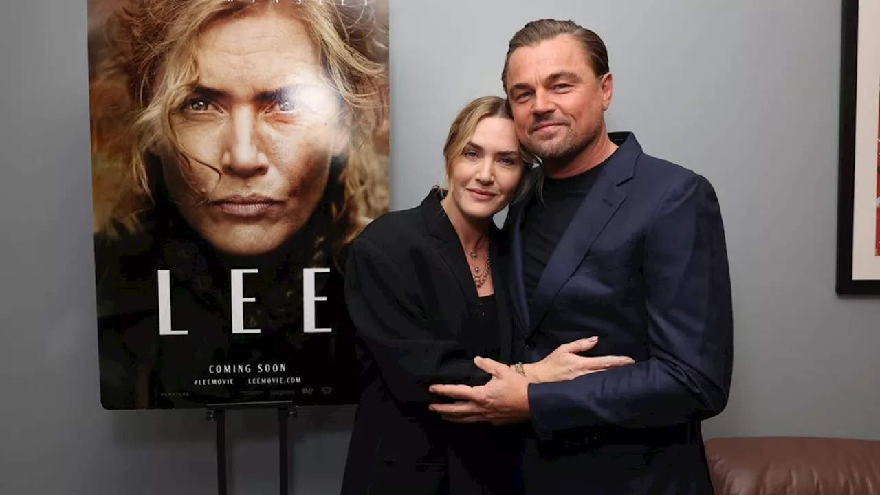 Kate Winslet und Leonardo DiCaprio: 'Titanic'-Traumpaar Arm in Arm bei Event