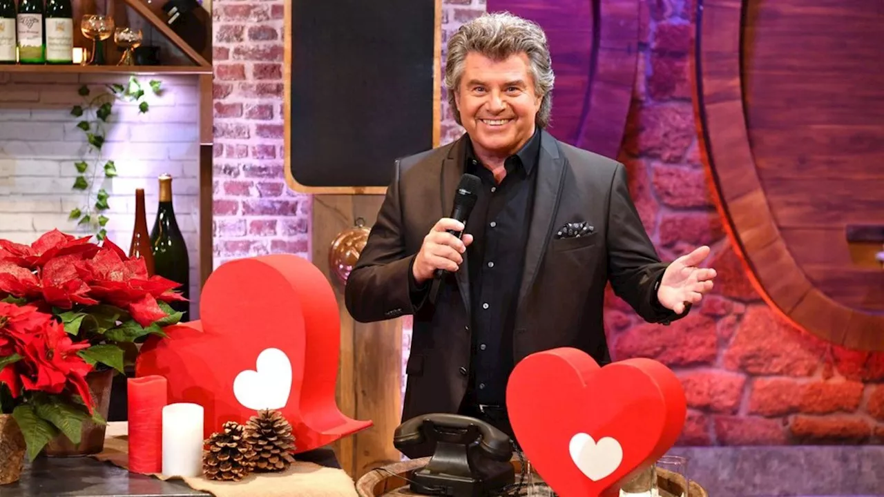 'Schlager-Spaß mit Andy Borg': Spenden-Special mit Stefanie Hertel und Co.