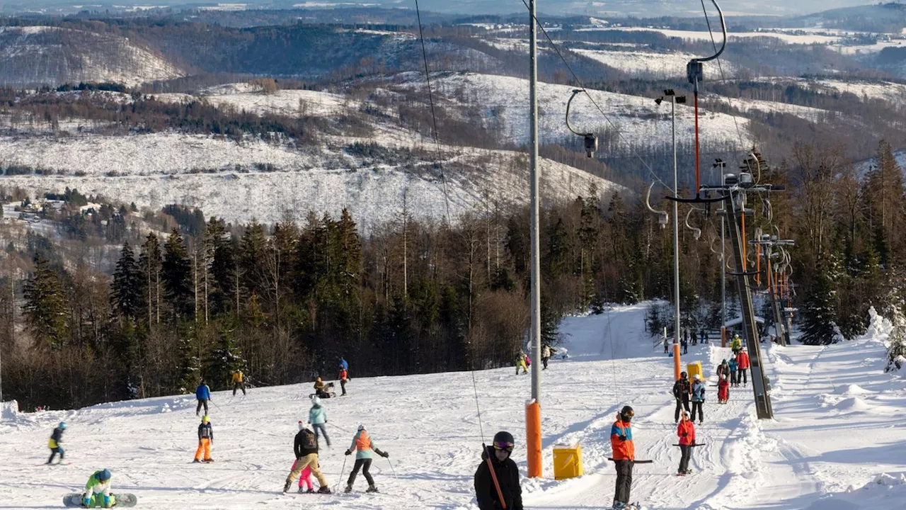 Wintersport: Nach Insolvenz: Skilifte im Thüringer Wald öffnen wieder